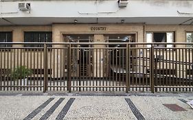 Belo Estudio Em Copacabana - Ideal Para Casais - Pf118 Z4