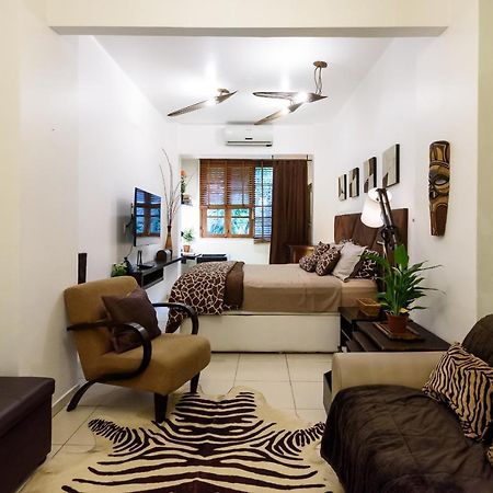 Belo Estudio Em Copacabana - Ideal Para Casais - Pf118 Z4 Rio de Janeiro Zewnętrze zdjęcie