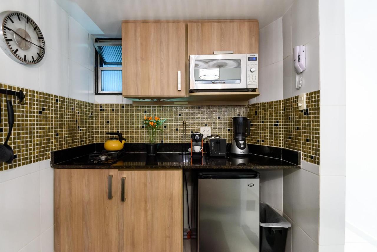 Belo Estudio Em Copacabana - Ideal Para Casais - Pf118 Z4 Rio de Janeiro Zewnętrze zdjęcie
