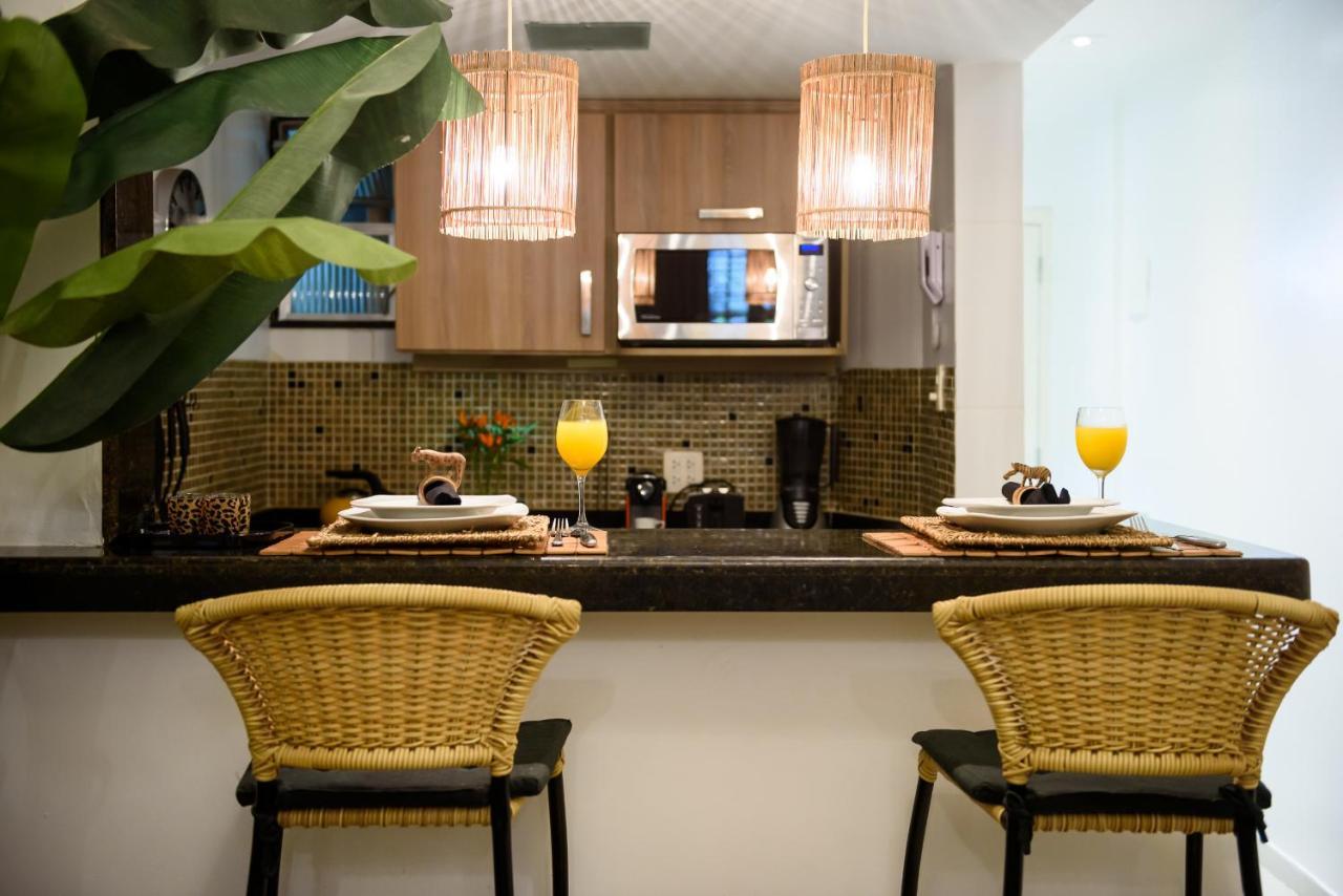 Belo Estudio Em Copacabana - Ideal Para Casais - Pf118 Z4 Rio de Janeiro Zewnętrze zdjęcie