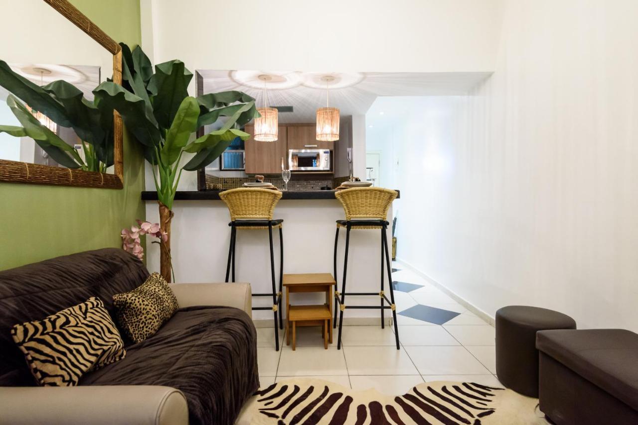 Belo Estudio Em Copacabana - Ideal Para Casais - Pf118 Z4 Rio de Janeiro Zewnętrze zdjęcie