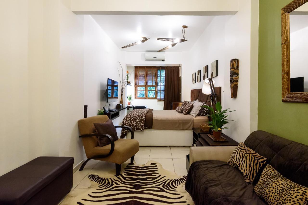 Belo Estudio Em Copacabana - Ideal Para Casais - Pf118 Z4 Rio de Janeiro Zewnętrze zdjęcie