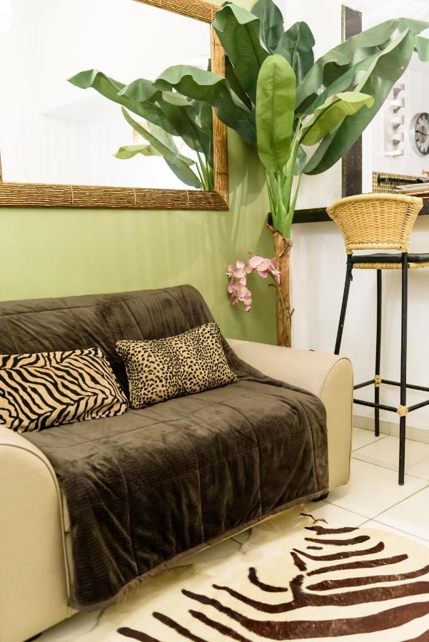 Belo Estudio Em Copacabana - Ideal Para Casais - Pf118 Z4 Rio de Janeiro Zewnętrze zdjęcie