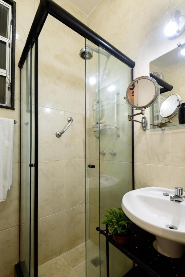Belo Estudio Em Copacabana - Ideal Para Casais - Pf118 Z4 Rio de Janeiro Zewnętrze zdjęcie