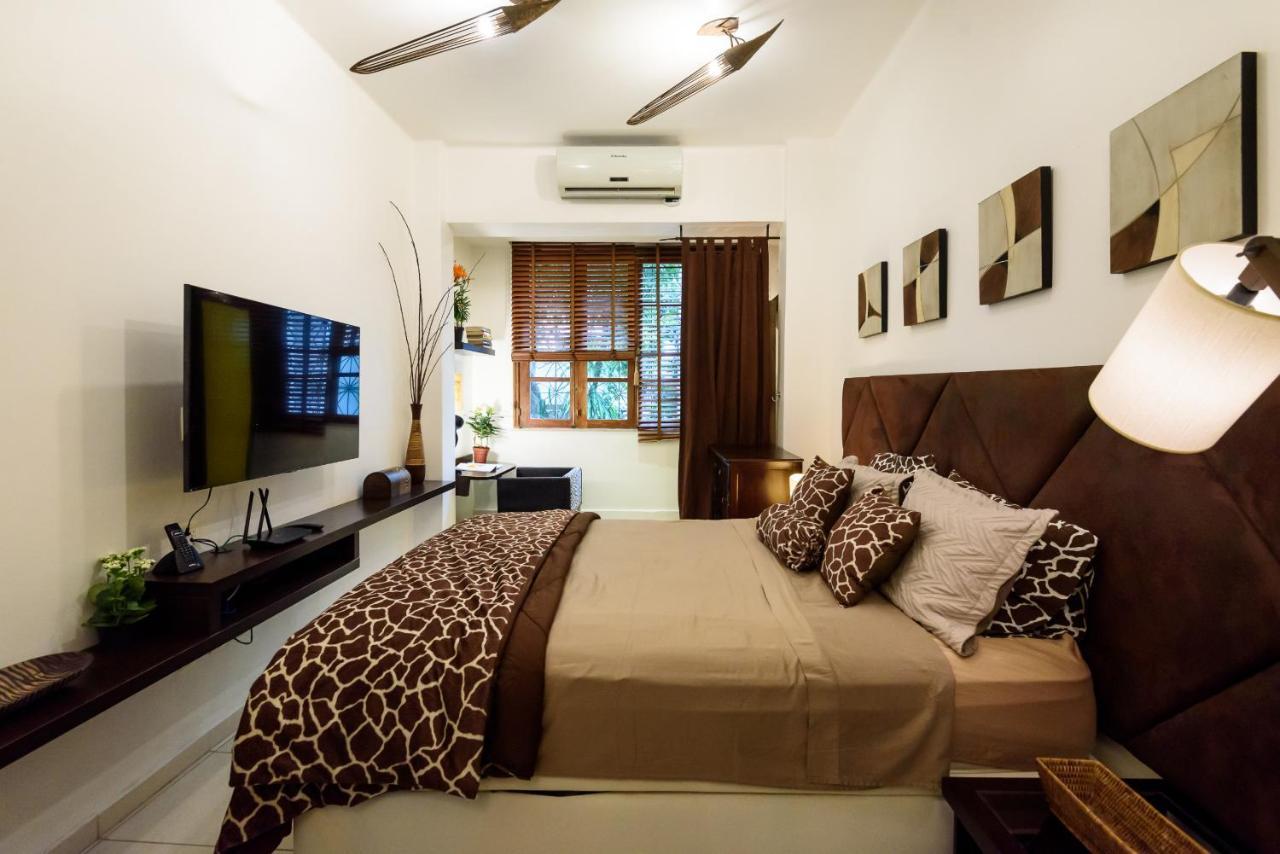 Belo Estudio Em Copacabana - Ideal Para Casais - Pf118 Z4 Rio de Janeiro Zewnętrze zdjęcie