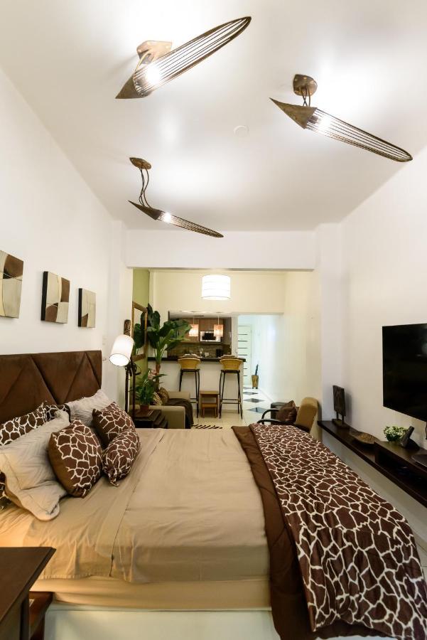 Belo Estudio Em Copacabana - Ideal Para Casais - Pf118 Z4 Rio de Janeiro Zewnętrze zdjęcie
