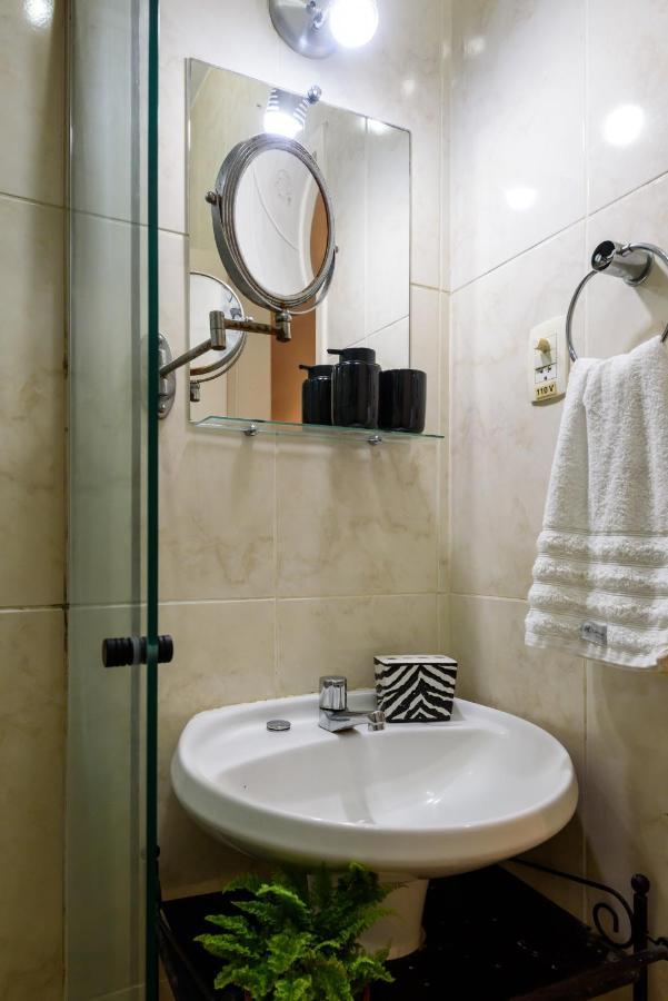 Belo Estudio Em Copacabana - Ideal Para Casais - Pf118 Z4 Rio de Janeiro Zewnętrze zdjęcie