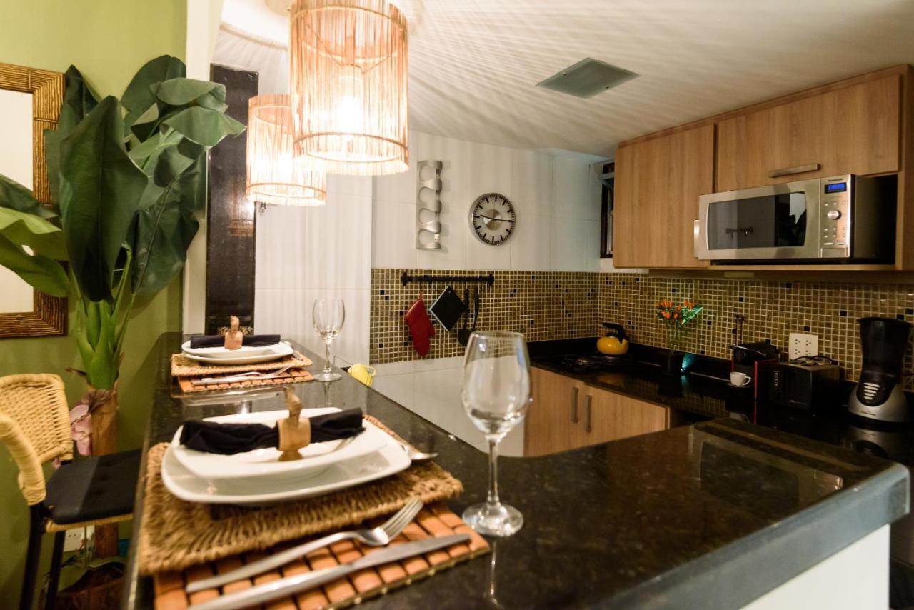 Belo Estudio Em Copacabana - Ideal Para Casais - Pf118 Z4 Rio de Janeiro Zewnętrze zdjęcie